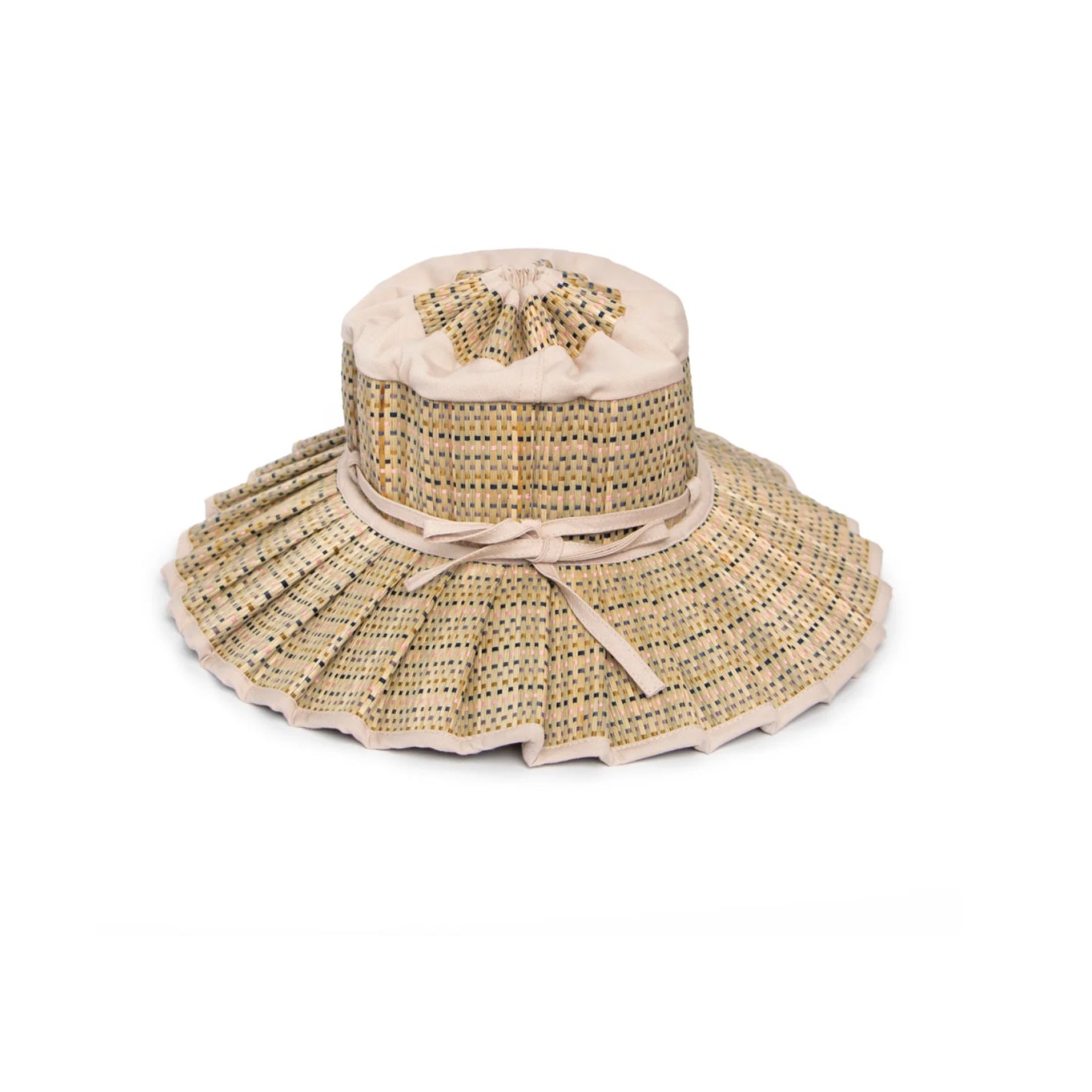lorna murray girls saint barthes capri hat – minnow
