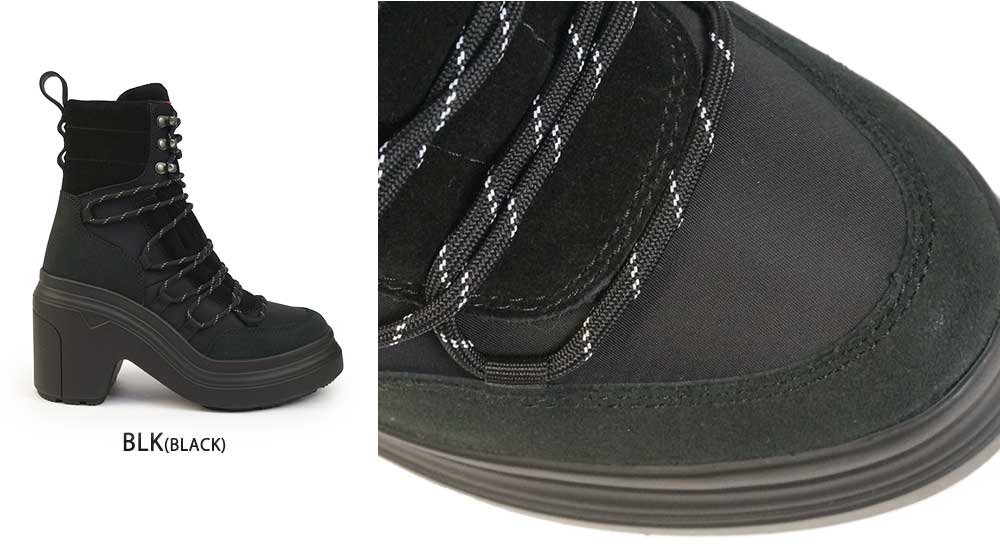 HUNTER（ハンター） レディース ブーツ 厚底 WFP1108LNY