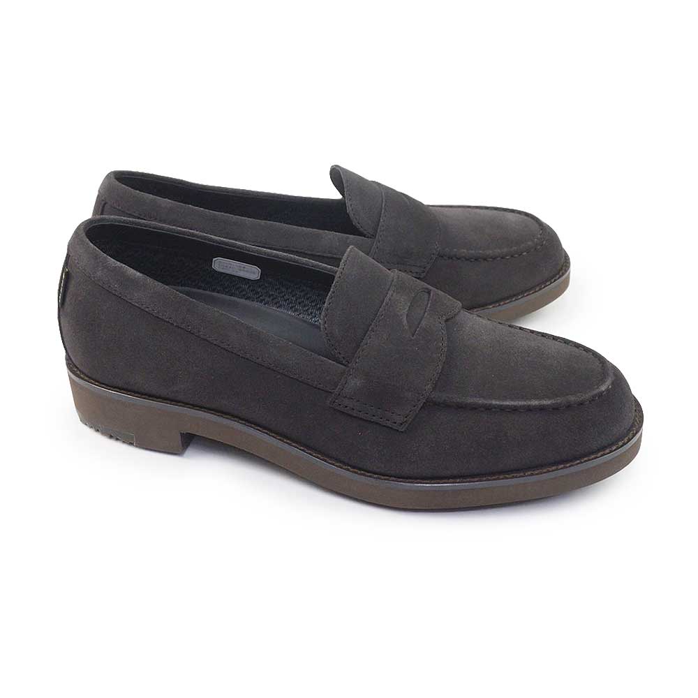 REGAL（リーガル） 靴 メンズ ローファー ゴアテックス 52GL BDW 防水