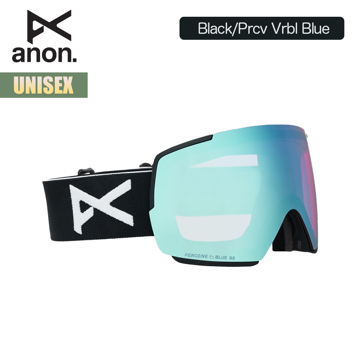 anon アノン スノーゴーグル 25-26 Anon M5 ローブリッジフィット