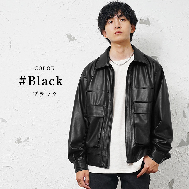 MinoriTY（マイノリティ） レザージャケット メンズ ライダース