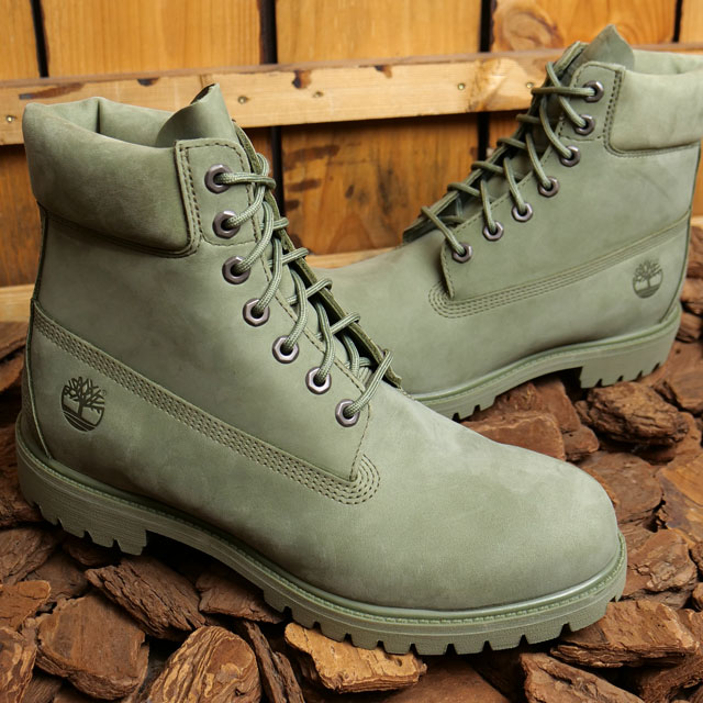 Timberland（ティンバーランド） メンズ 6インチ プレミアムブーツ