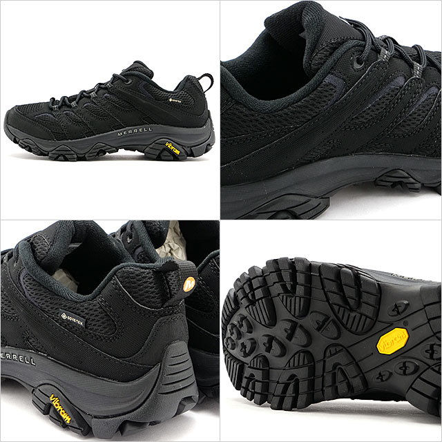 MERRELL（メレル） モアブ3 シンセティック ゴアテックス メンズ