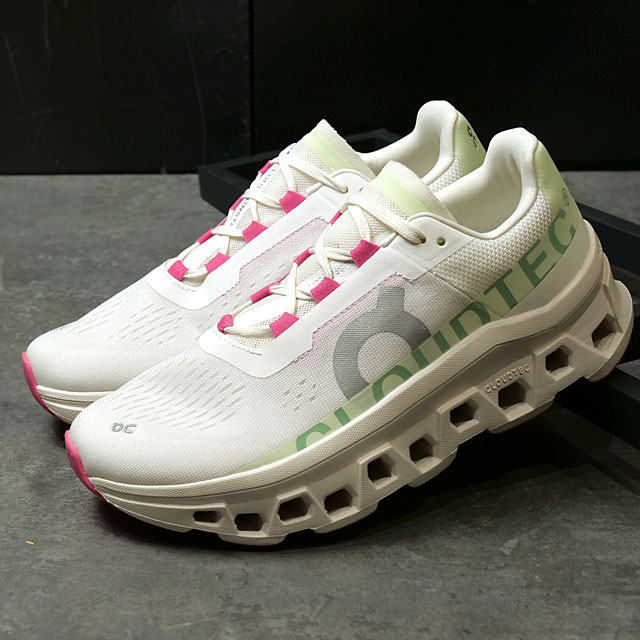 On（オン） スニーカー クラウドモンスター 61.97725 FW24 W