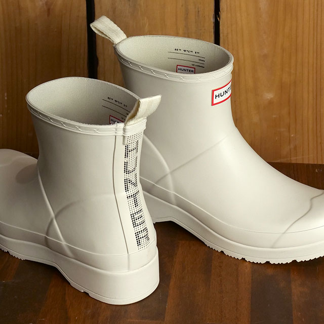 HUNTER（ハンター） ユニセックス プレイショート ドットプリント