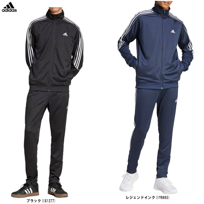 adidas（アディダス） 【ブラックのみ】M スリーストライプス ダブル
