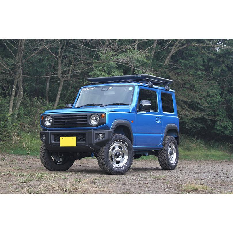 MLJ ジムニー/ジムニーシエラ等 16インチ 5穴 139.7 5.5J XTREME-J D