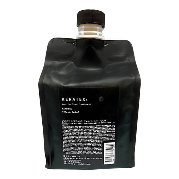 ハホニコ ハホニコ ケラテックス ファイバー トリートメント 1000g