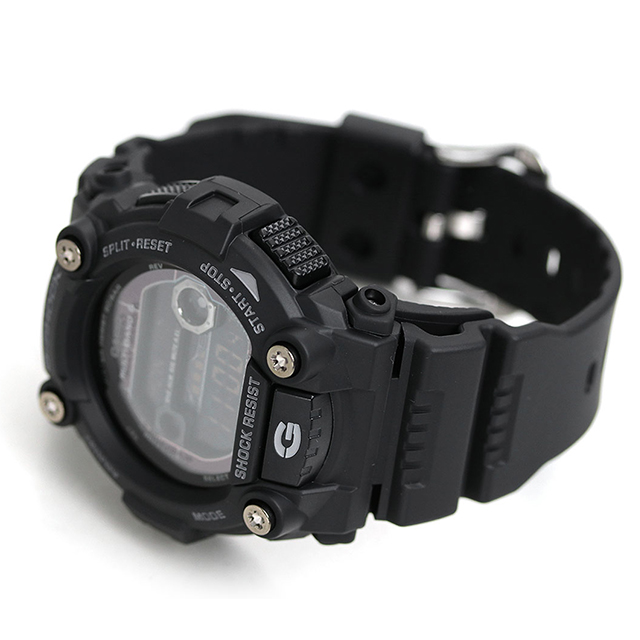 gショック ジーショック G-SHOCK 電波ソーラー タイドグラフ ムーン