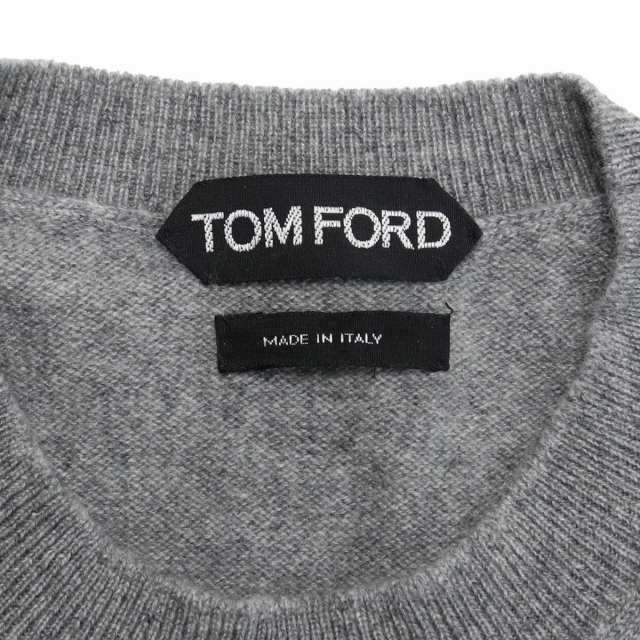 TOM FORD（トムフォード） ブランド ニット セーター メンズ カシミア