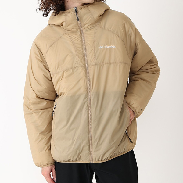コロンビア メンズ 中綿ジャケット Columbia ホープパインズフォレスト