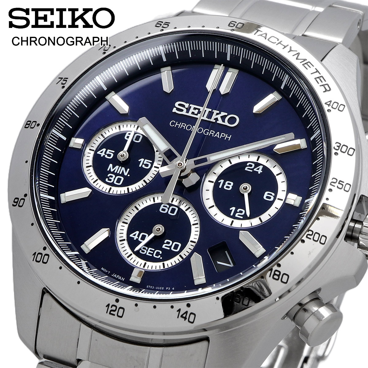 SEIKO（セイコー） 腕時計 メンズ 国内正規品 セイコーセレクション