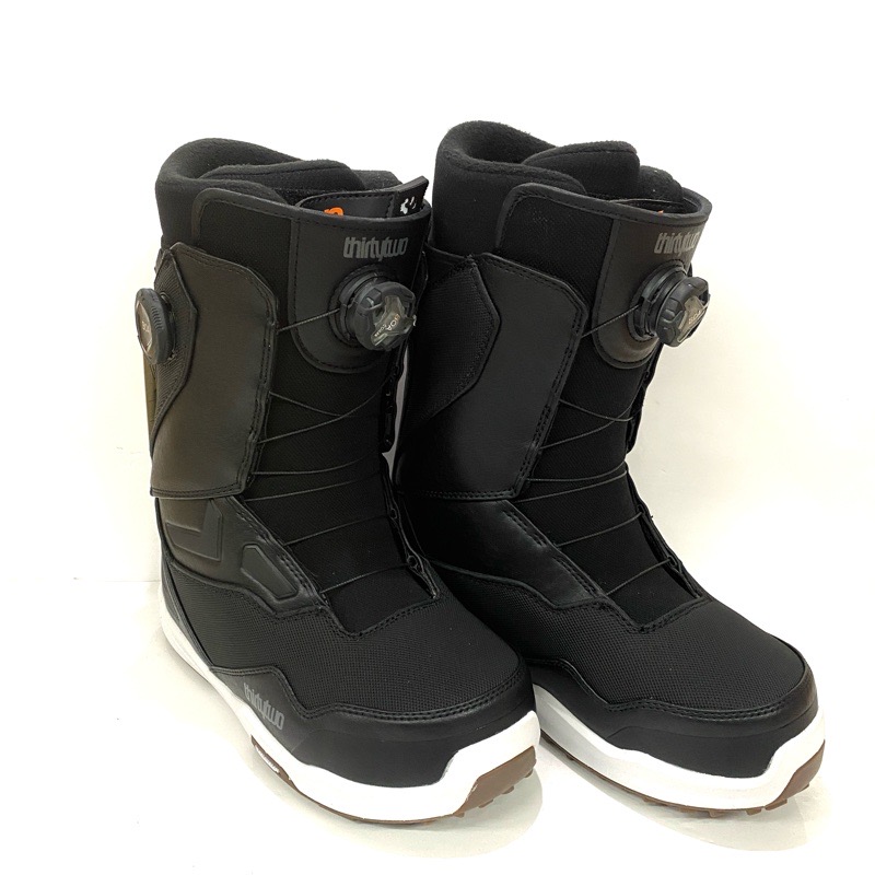 ラスト1点】 OUTLET 24-25 THIRTYTWO TM-2 DOUBLE BOA WIDE BLACK