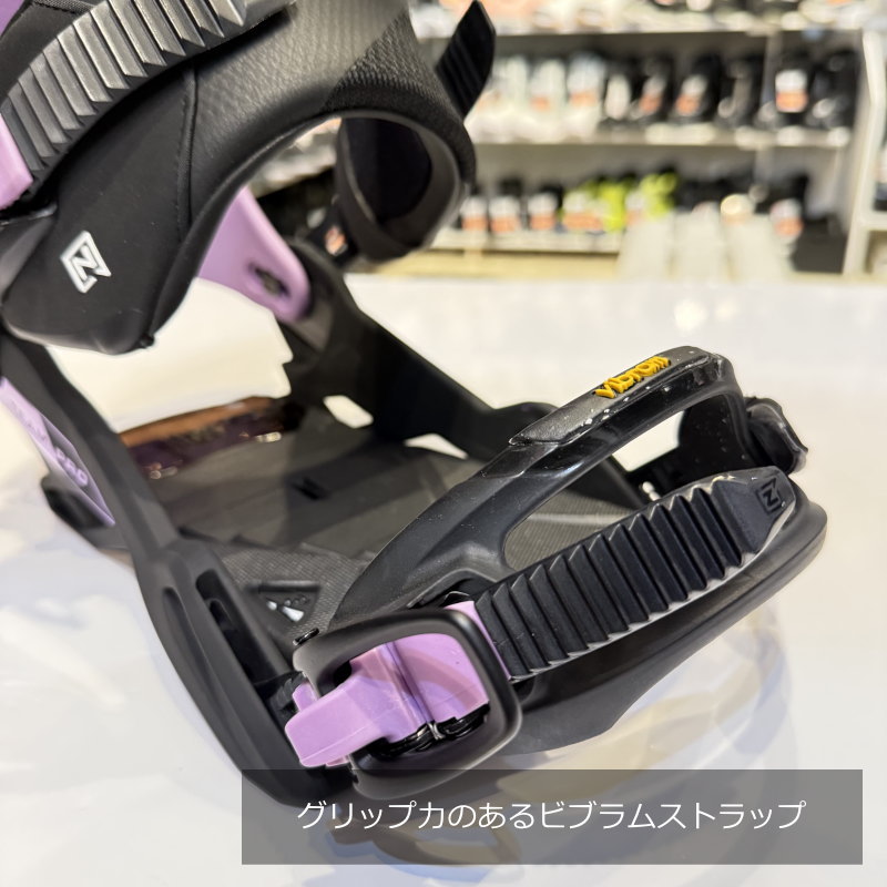 24-25 NITRO TEAM PRO カラー:LIRAC Mサイズ ナイトロ チームプロ