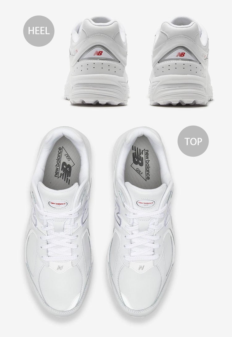 New Balance（ニューバランス） スニーカー UGS2002D WHITE GOLF