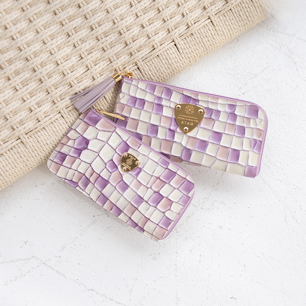 ATAO（アタオ） ATAO公式 slimo(スリモ)ヴィトロ ロージーラベンダー