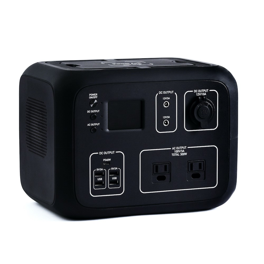 PowerArQ（パワーアーク） ポータブル電源 車中泊 大容量 正弦波