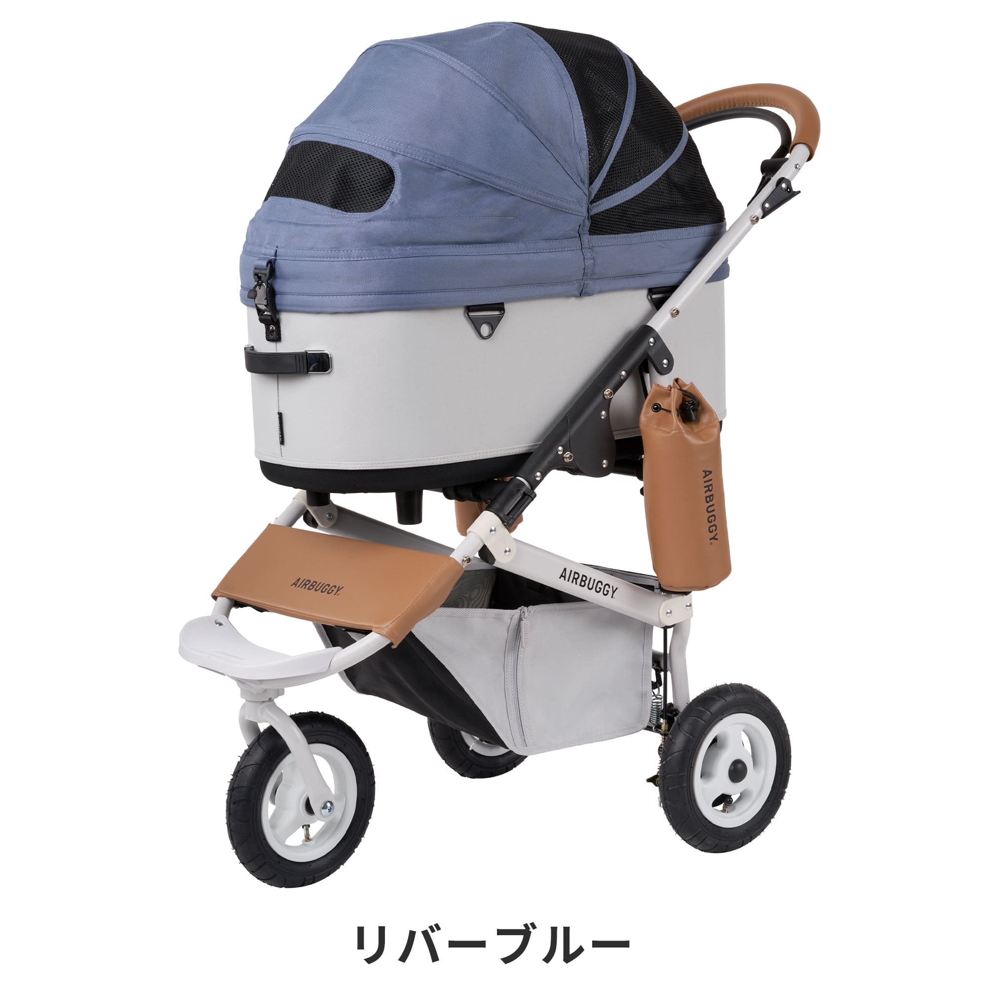 DOME 【公式】エアバギー ドーム3 [ラージサイズ] 耐荷重20kg AIRBUGGY