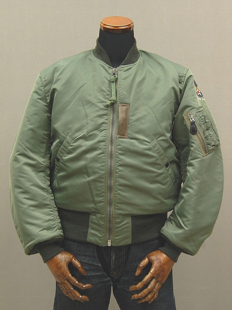 BUZZ RICKSON'S BUZZ RICKSON'Sバズリクソンズ フライトジャケットTYPE