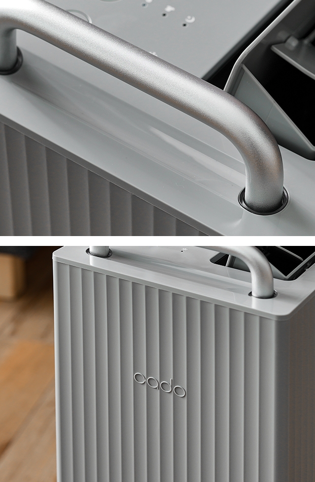 cado（カドー） 2024年モデル 3大特典 除湿機 ROOT 7200 DH-C7200 衣類