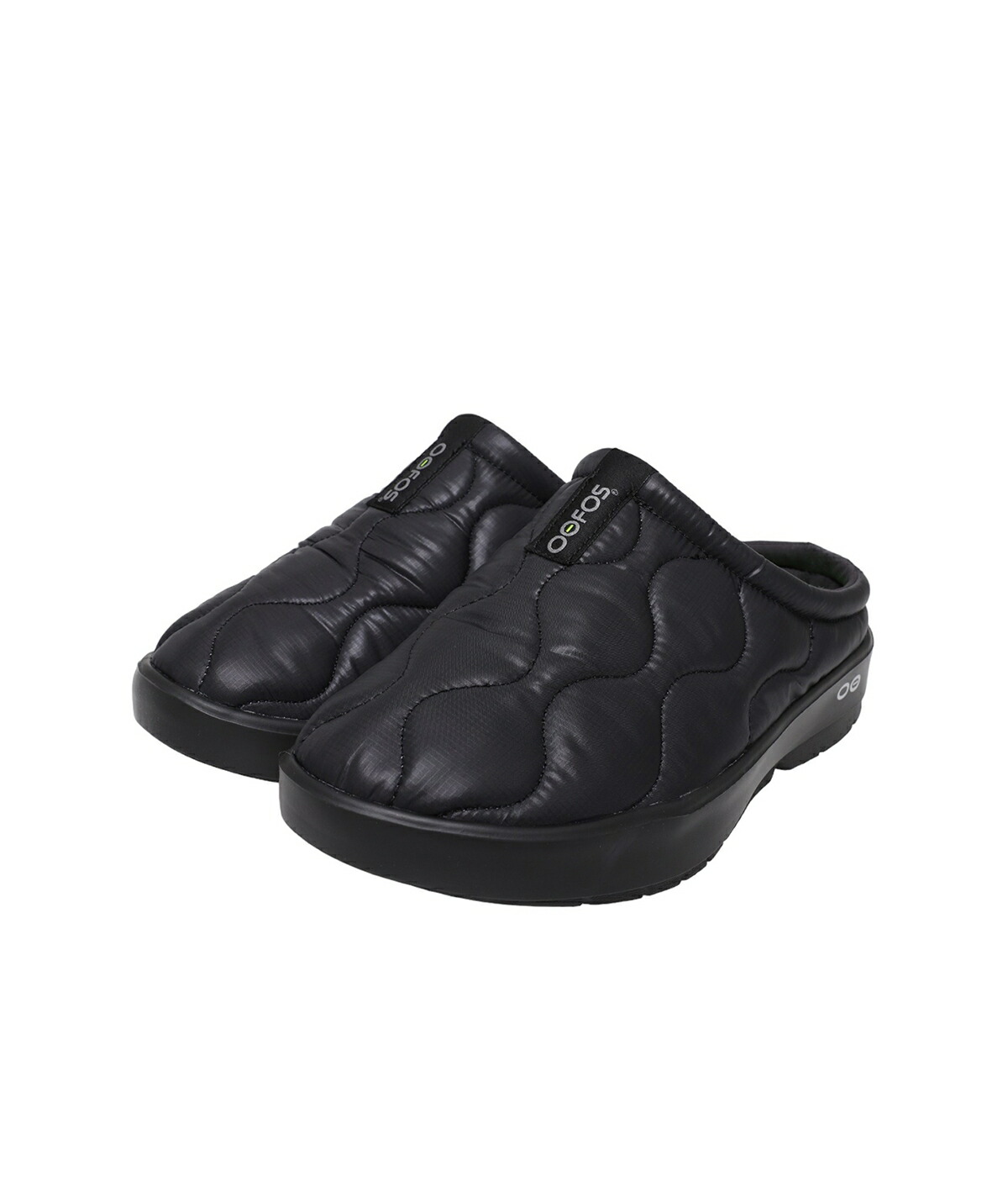 OOFOS（ウーフォス） ： [レディース]Women's OOcOOzie Thermo Mule