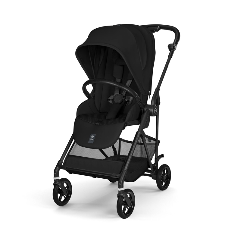 新型 2026 メリオカーボン 正規品 2年保証 A型 両対面式 ベビーカー