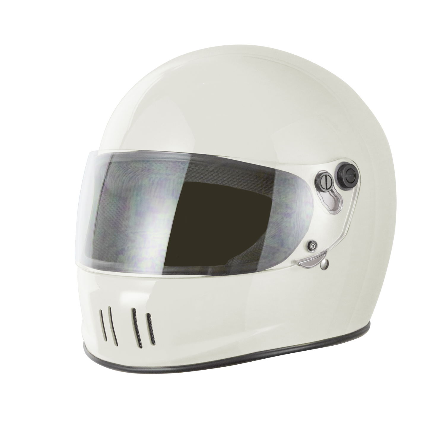 バイク ヘルメット フルフェイスヘルメット ノスタルジックヘルメット