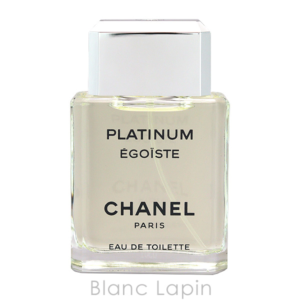CHANEL（シャネル） エゴイストプラチナム EDT 50ml フレグランス男性