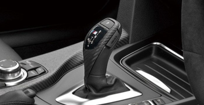 BMW 純正 F32 F33 4シリーズ M Performance カーボン インテリア