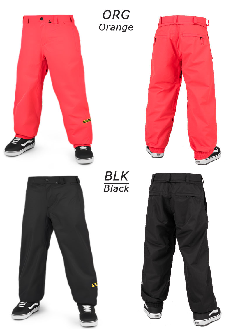 VOLCOM（ボルコム） 23-24 VOLCOM/ボルコム ARTHUR pant メンズ