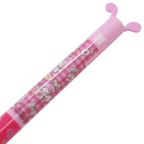 マイメロディ グッズ 黒赤2色ボールペン サンリオ キャラクター ミミ2