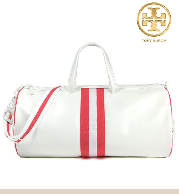 TORY BURCH（トリーバーチ） ボストンバッグ 旅行かばん ジムバッグ