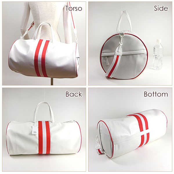 TORY BURCH（トリーバーチ） ボストンバッグ 旅行かばん ジムバッグ