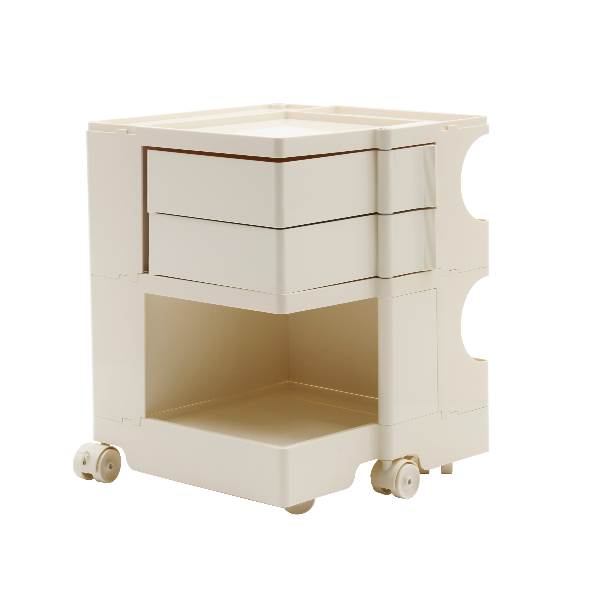 全ストア5%OFFクーポン利用可能】ワゴン キャスター付き 2段 3段