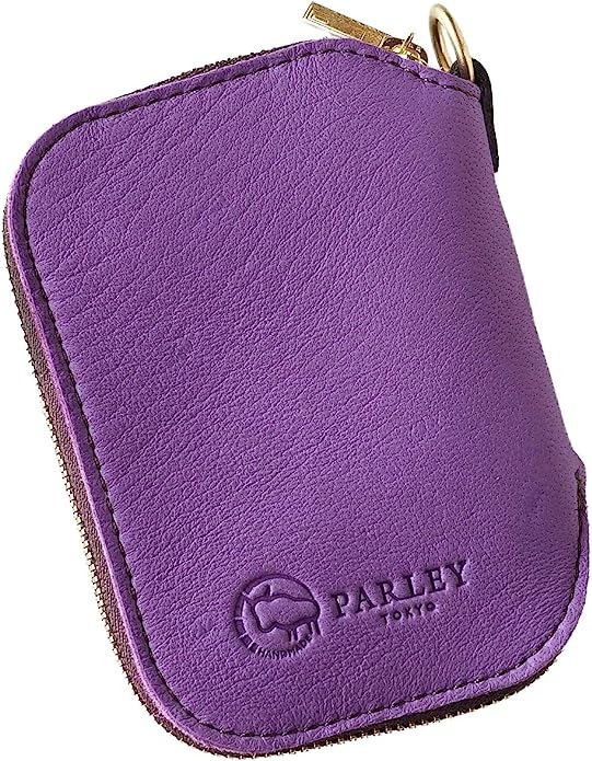 革工房PARLEY(パーリィ) スマートキー ケース ELK フィンランドエルク