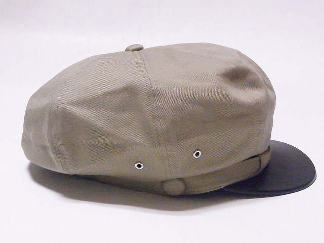 Dry Bones（ドライボーンズ） ジョニーキャップ Johnny Cap