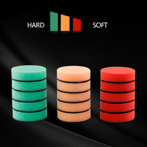 正規代理店】 SPTA ミニポリッシャー バフセット シングル ダブル