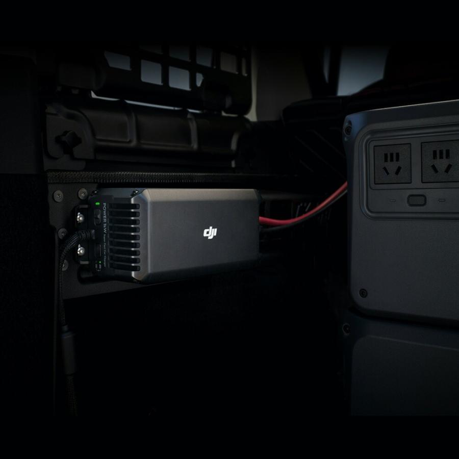 DJI DJI Power 1000超急速車内充電コンボ (Power 1000+Power 1 kW超