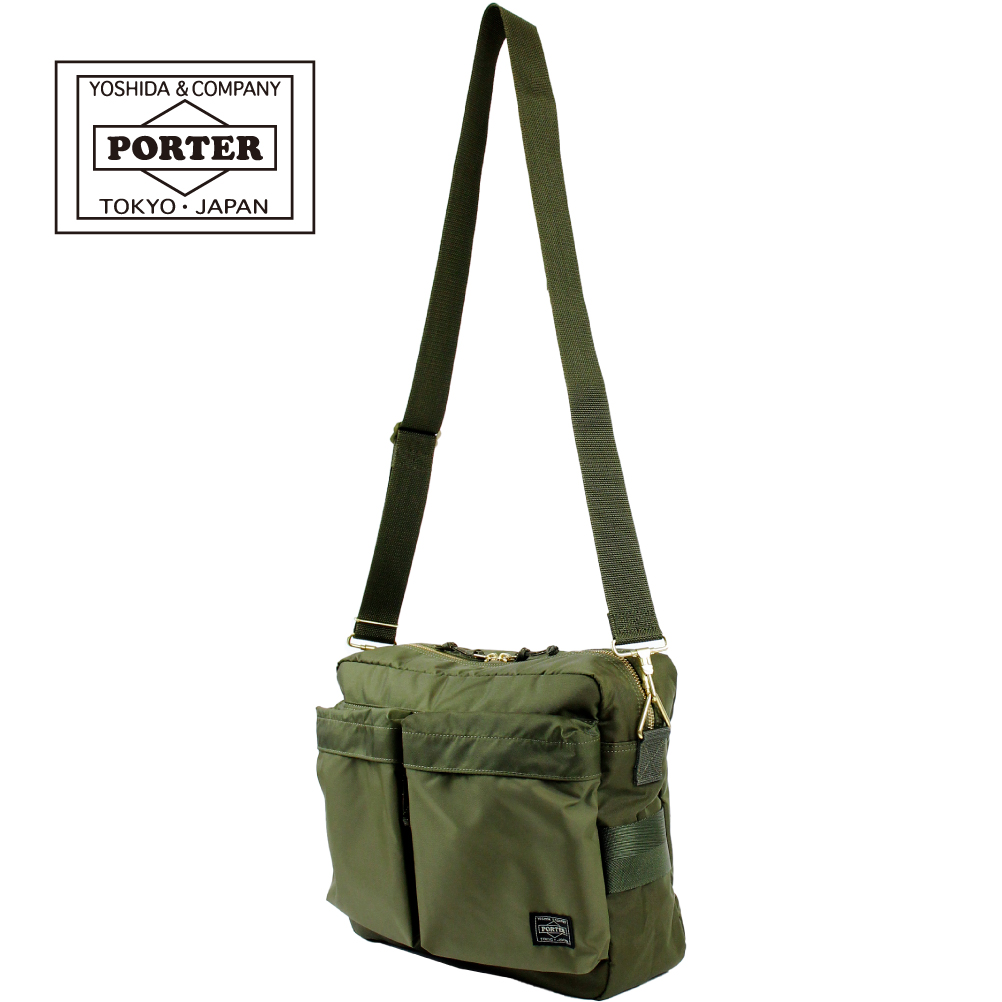 吉田カバン（YOSHIDA KABAN） ポーター フォース ショルダーバッグ 855