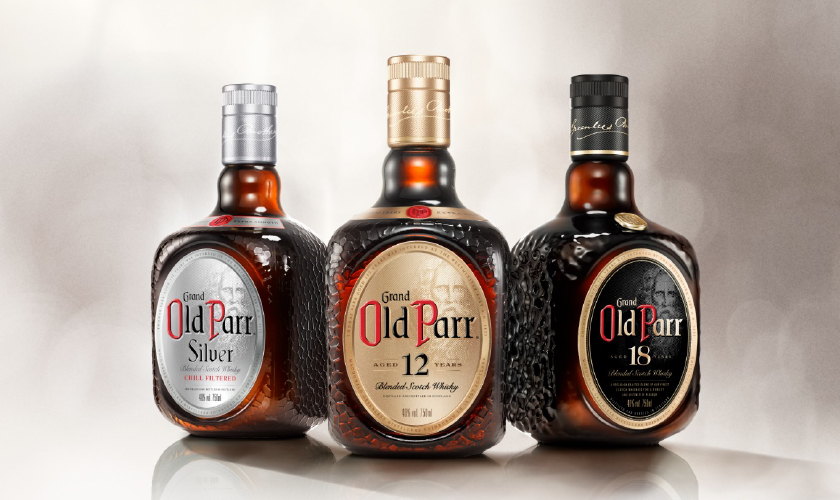 オールドパー ウイスキー 18年 40度 正規 箱付 750ml スコッチ 洋酒