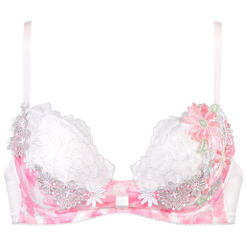 サルート（SALUTE） 最終処分 ワコール セール 51 リボンブラ