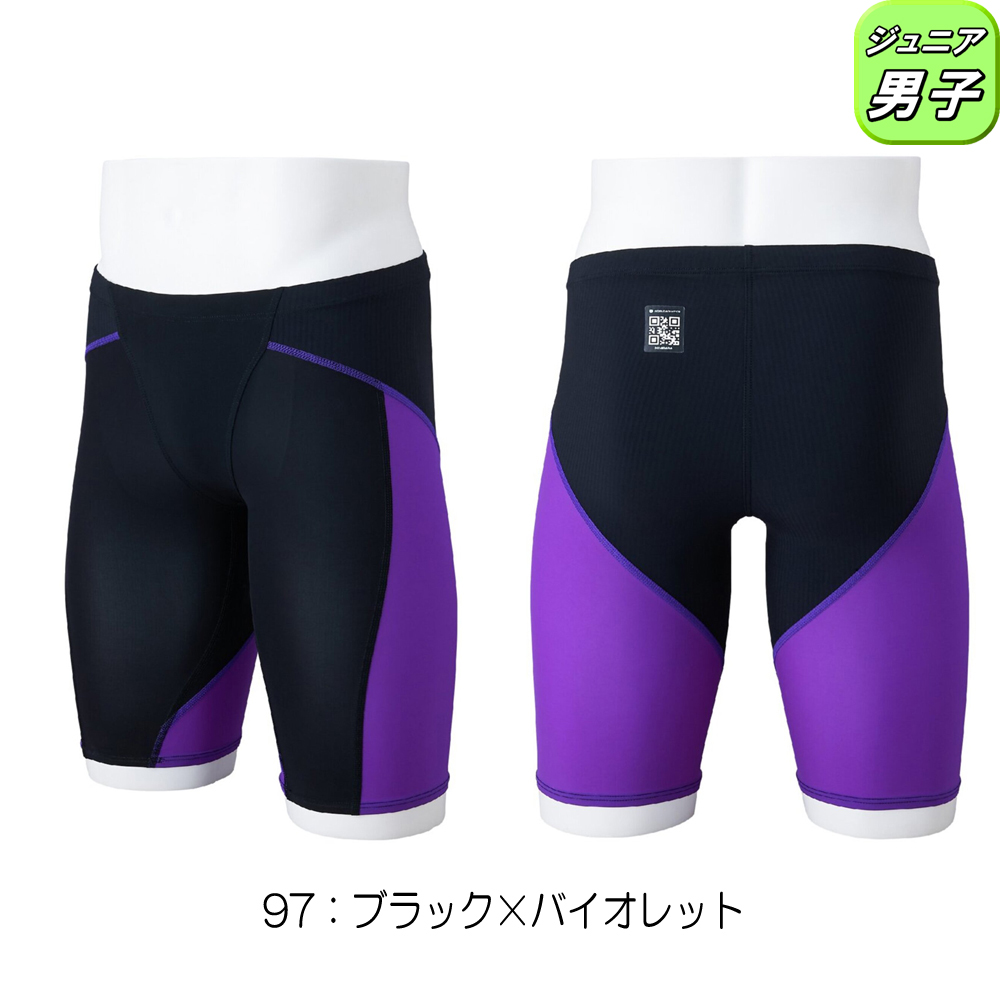 GX・SONIC ミズノ MIZUNO 競泳水着 ジュニア男子 WA承認モデル LITE