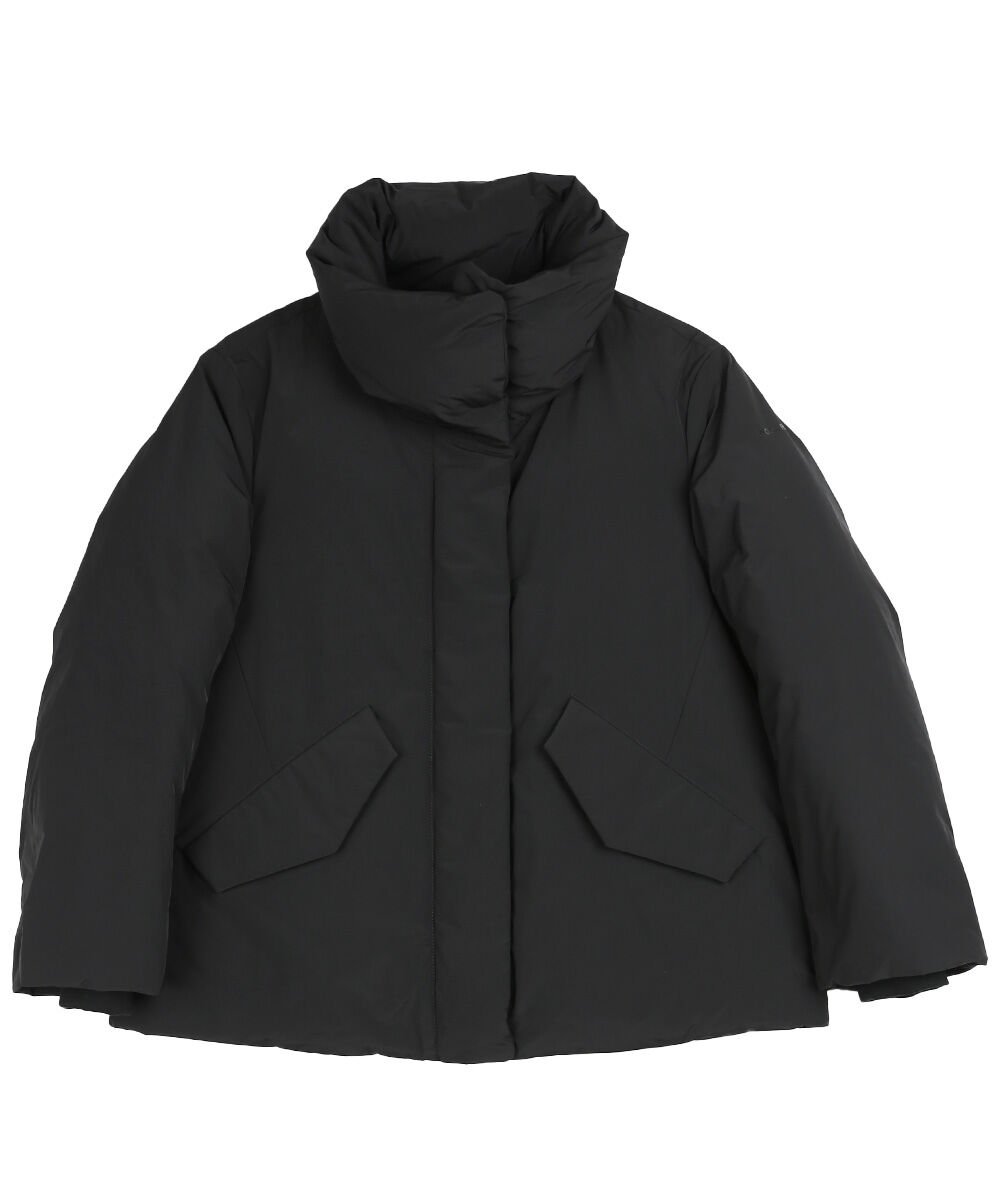 ウールリッチ ラグジュアリーコクーンジャケット LUXURY COCOON JKT