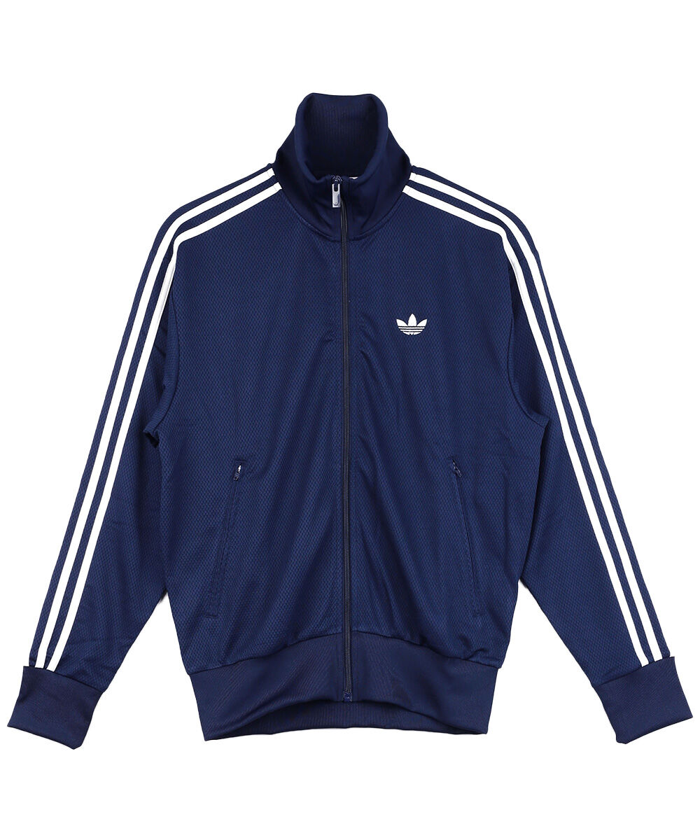 アディダス ファイヤーバード アディカラー メッシュ トラックトップ