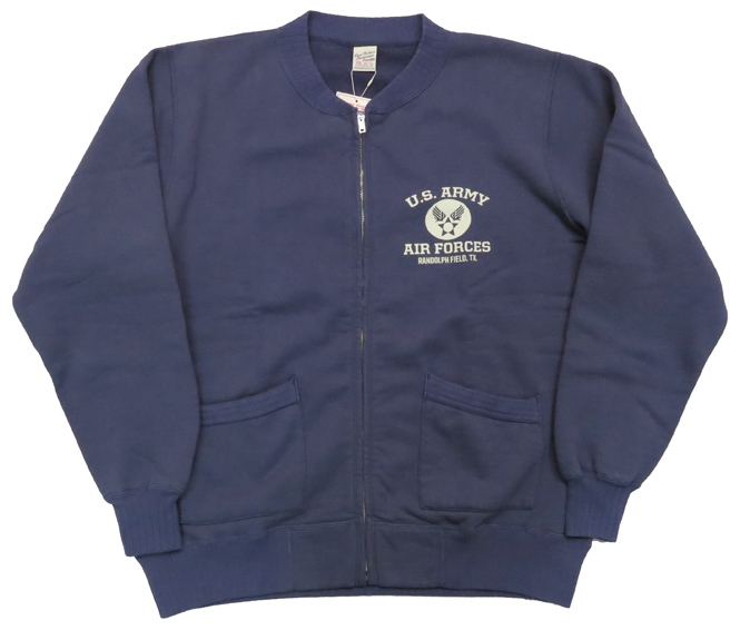 BUZZ RICKSON'S バズリクソンズ Buzz Rickson's セットイン ジップ