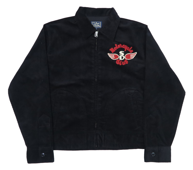 STUDIO D'ARTISAN（ステュディオ・ダ・ルチザン） ダルチザン 刺繍