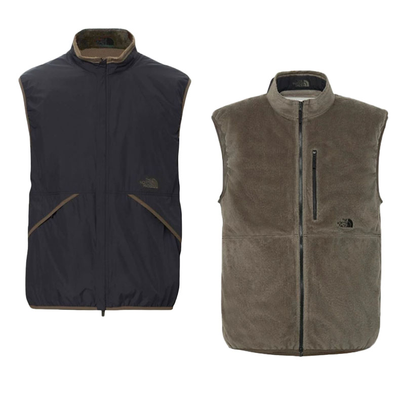 THE NORTH FACE（ザ ノースフェイス） フリーランリバーシブルベスト