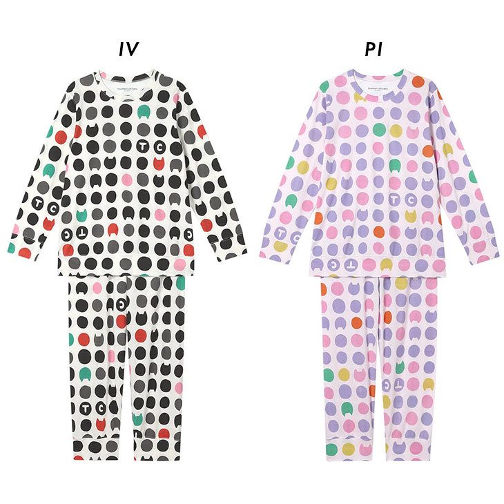 tsumori chisato SLEEP ツモリチサト ワコール wacoal パジャマ ルーム