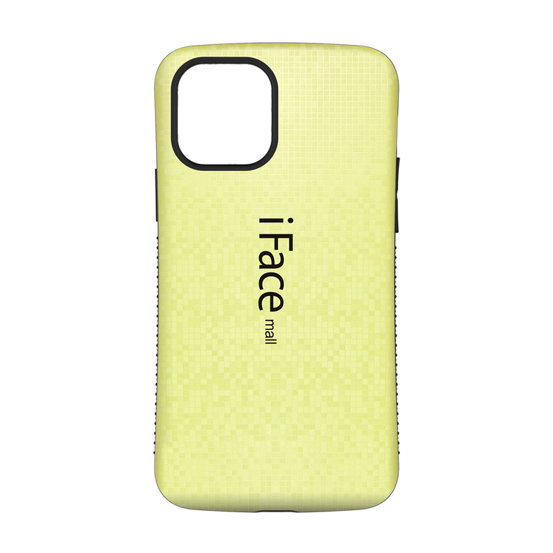 ホールドリング付き モザイク版 iFace mall iPhone12 iPhone12Pro