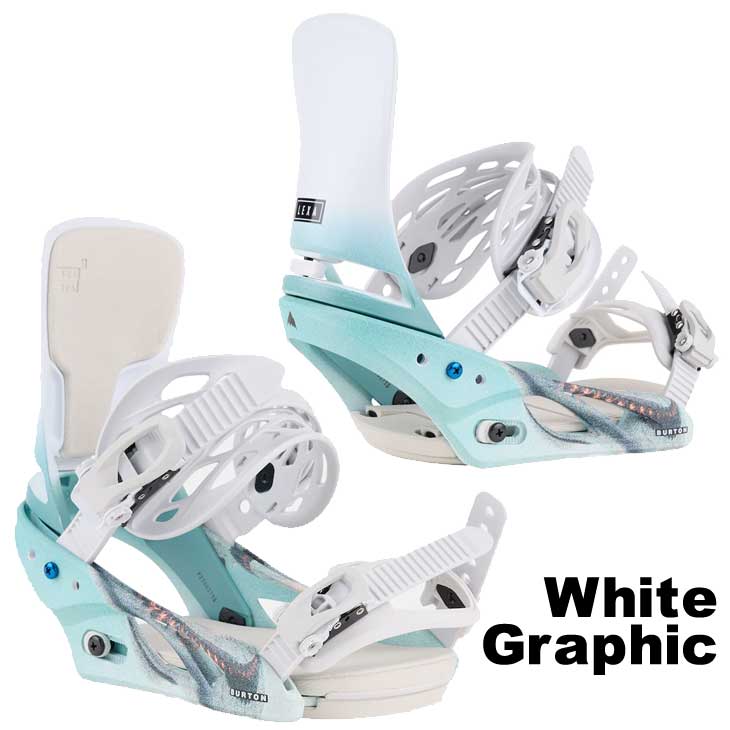 BURTON（バートン） 23-24 BURTON ビンディング レディース LEXA